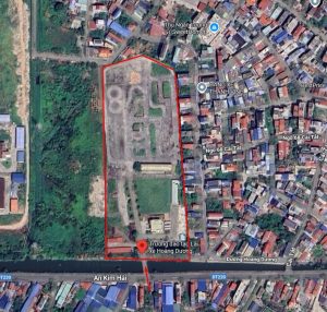 trung tâm học lái xe Hoàng Dương