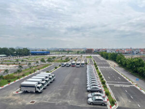 Học bằng lái xe ô tô Hải Phòng