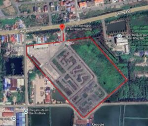 Trung tâm Giáo dục nghề nghiệp lái xe Hoàng Phương