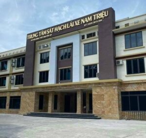 Trung tâm Giáo dục nghề nghiệp lái xe Nam Triệu