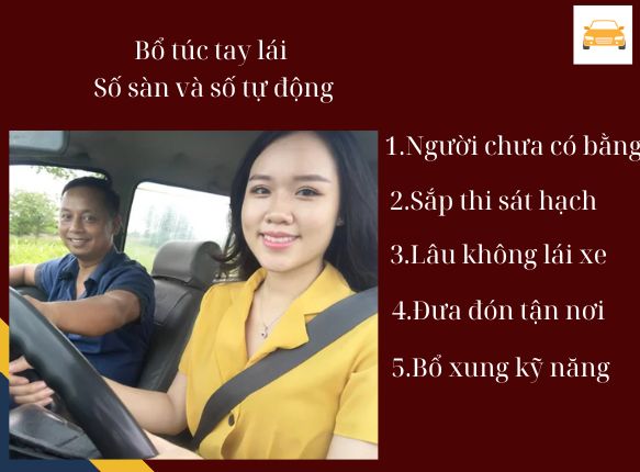 Bổ túc lái xe Hải Phòng