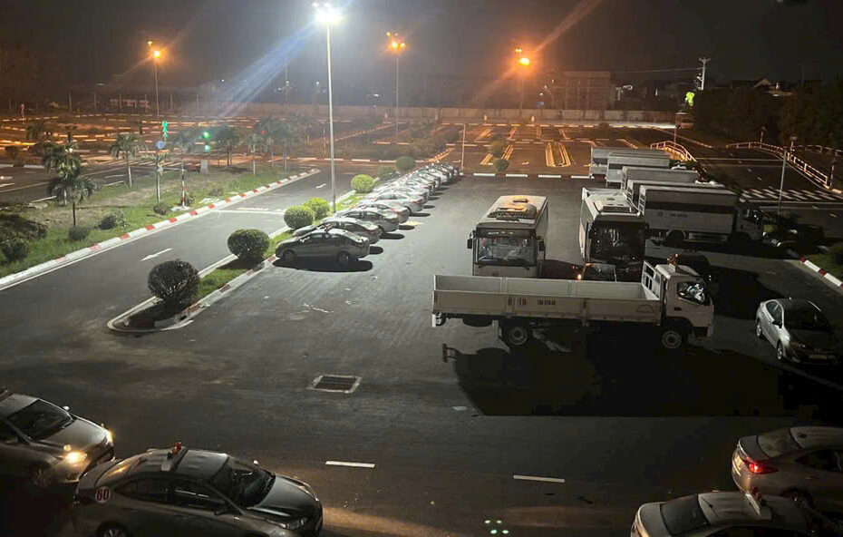 trung tâm học bằng lái xe ô tô Hải Phòng